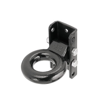 Draw-Tite ADJUSTABLE LUNETTE RING W/CHANNEL 3IN DIAMETER 24,000 LBS CAPACITY 63036